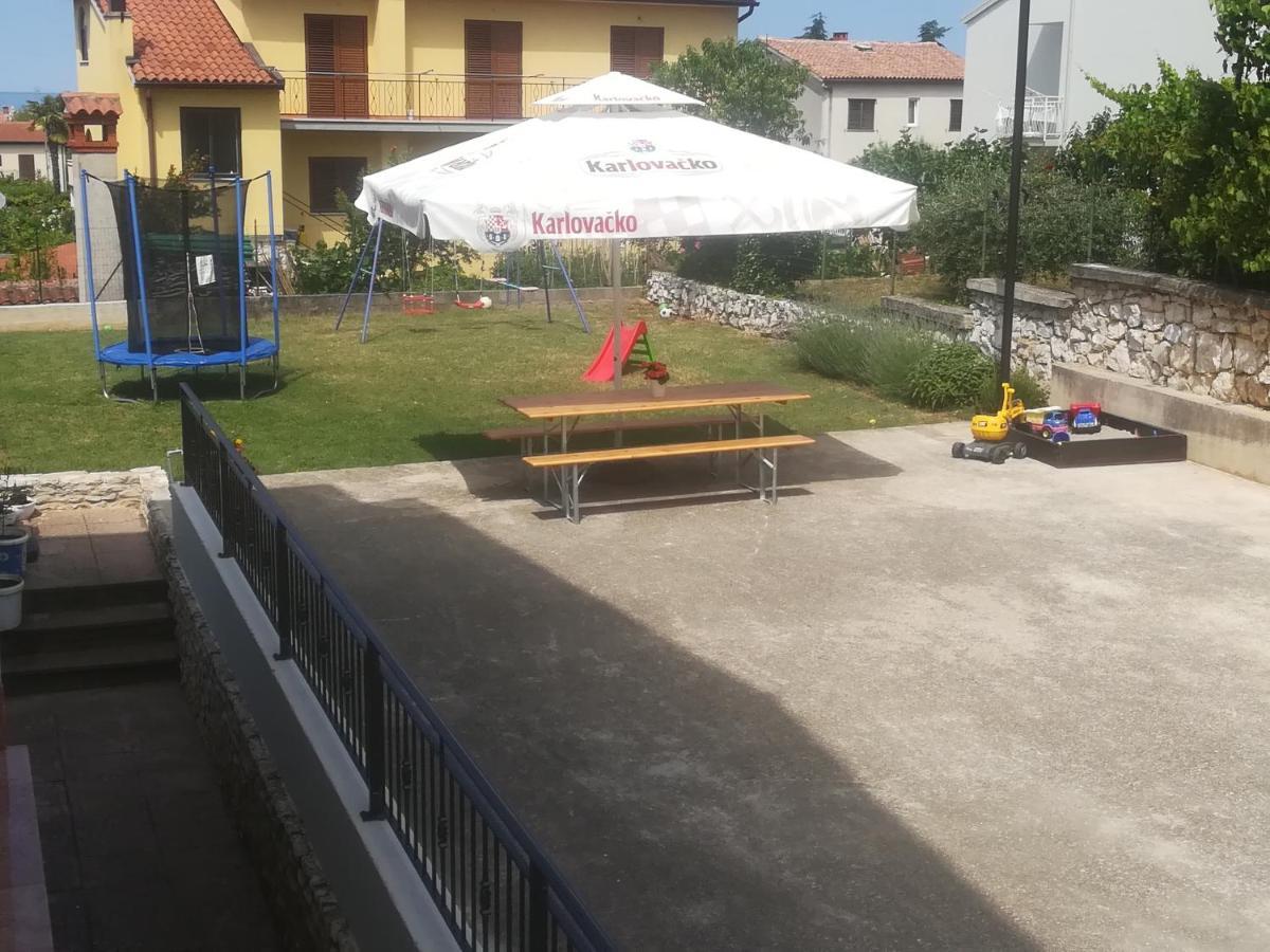 Apartamento Valki Poreč Exterior foto