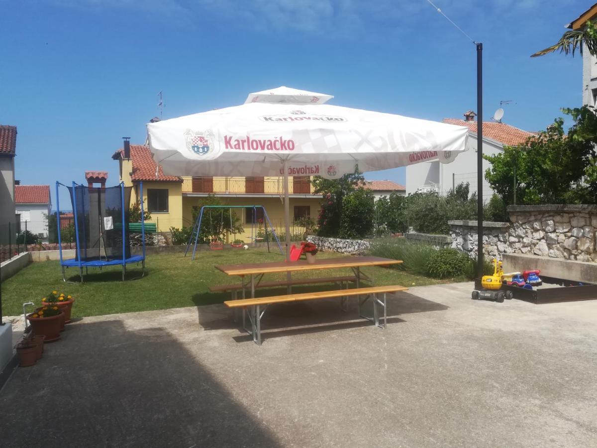 Apartamento Valki Poreč Exterior foto