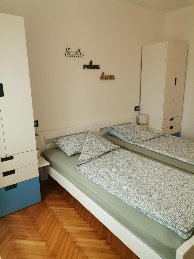 Apartamento Valki Poreč Exterior foto