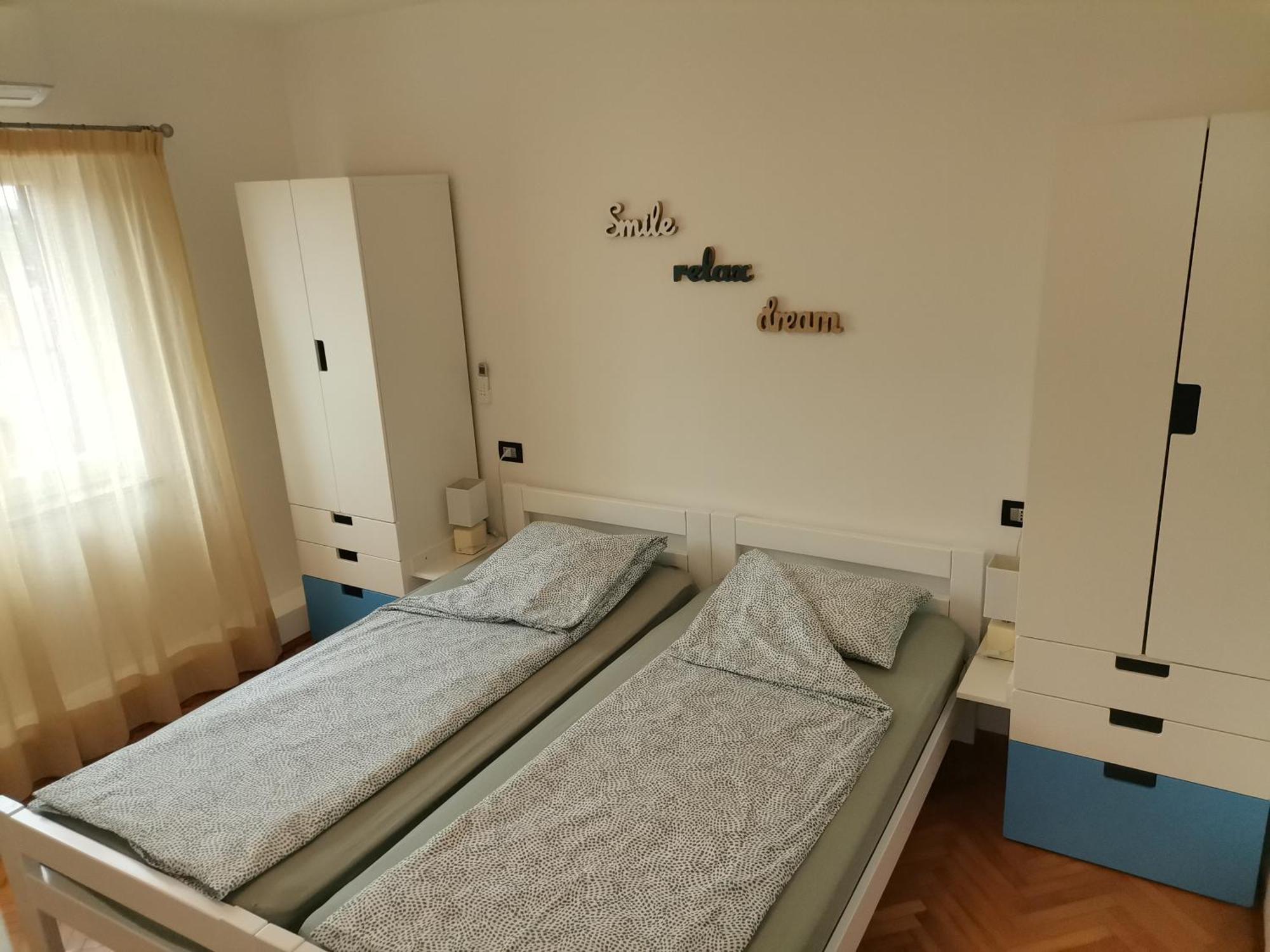 Apartamento Valki Poreč Habitación foto