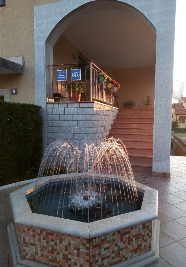 Apartamento Valki Poreč Exterior foto